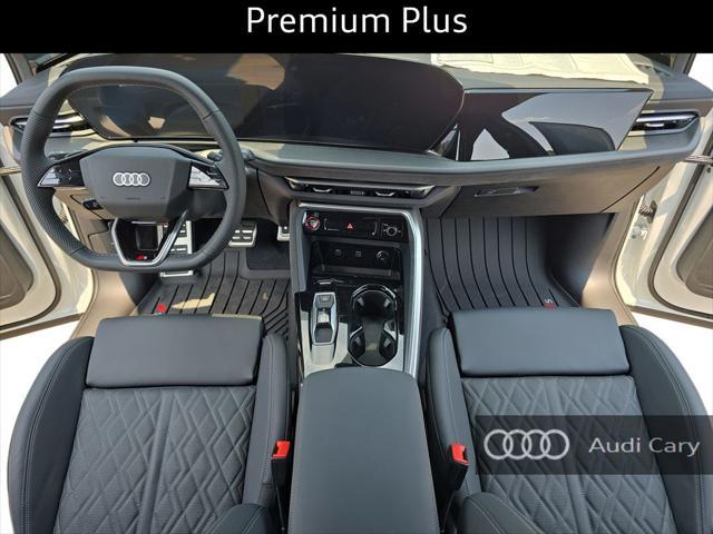 new 2025 Audi SQ5 car, priced at $74,265