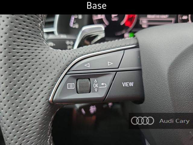 new 2025 Audi RS Q8 car, priced at $150,105