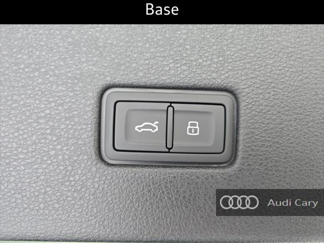 new 2025 Audi RS Q8 car, priced at $150,105