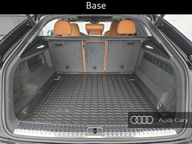 new 2025 Audi RS Q8 car, priced at $150,105