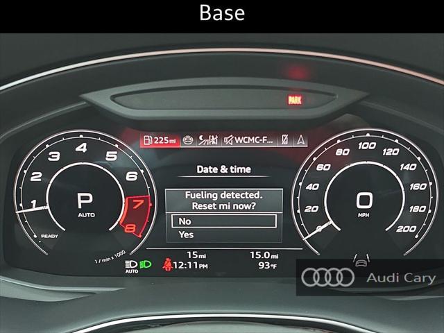 new 2025 Audi RS Q8 car, priced at $150,105