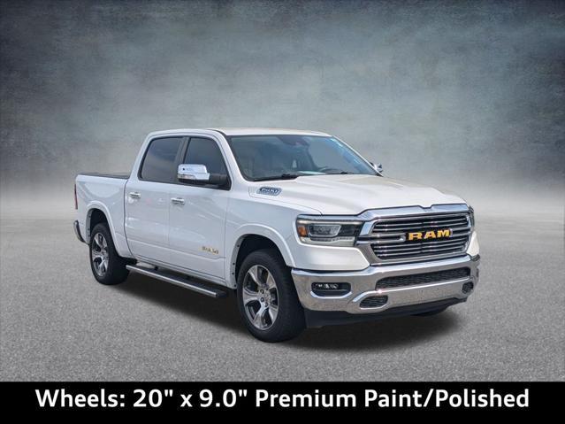 used 2022 Ram 1500 car, priced at $40,950