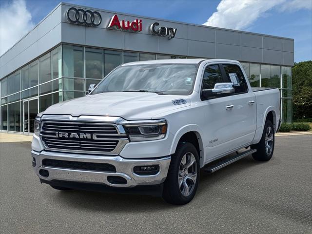 used 2022 Ram 1500 car, priced at $34,950
