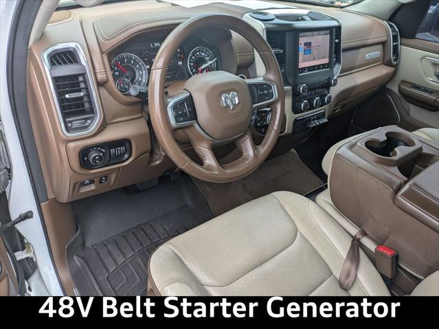 used 2022 Ram 1500 car, priced at $37,950