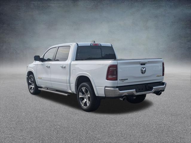 used 2022 Ram 1500 car, priced at $40,950