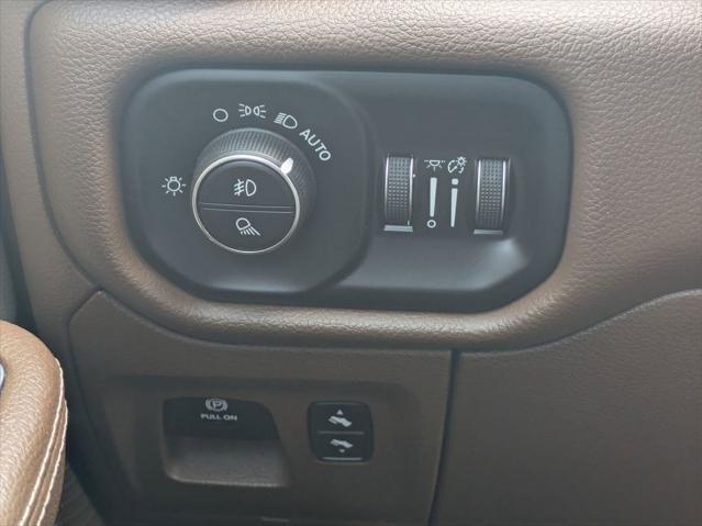 used 2022 Ram 1500 car, priced at $34,950
