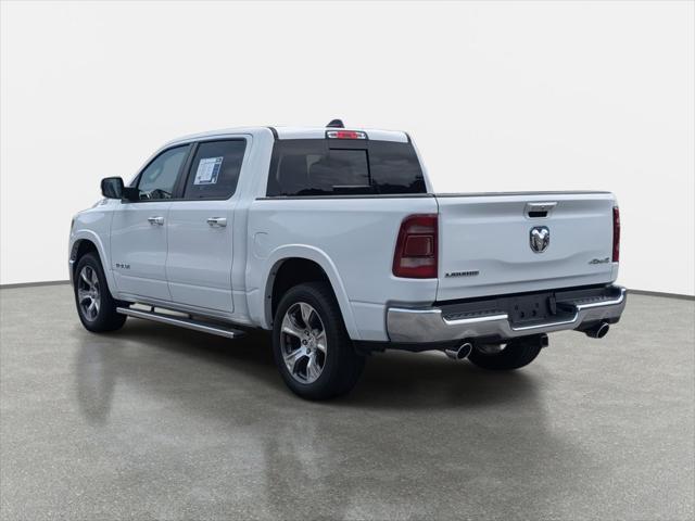 used 2022 Ram 1500 car, priced at $34,950