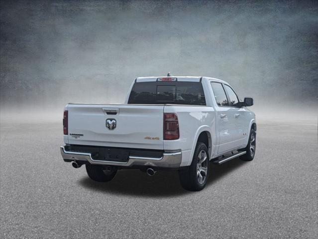 used 2022 Ram 1500 car, priced at $40,950