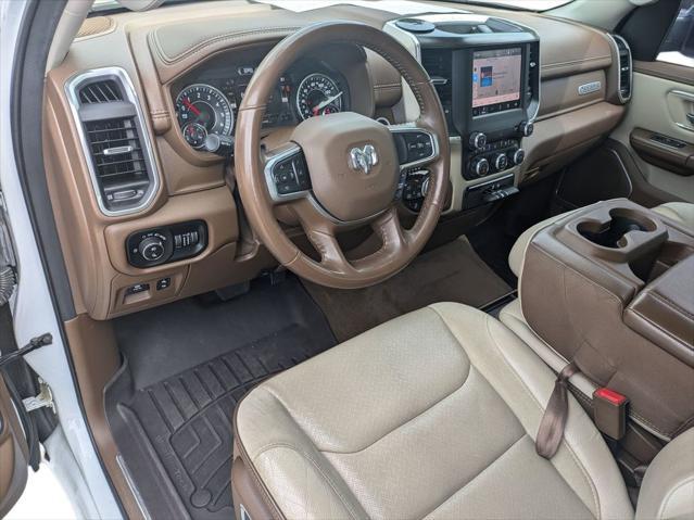 used 2022 Ram 1500 car, priced at $34,950