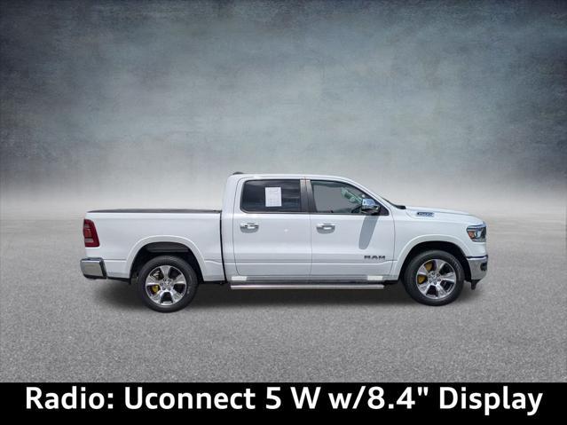 used 2022 Ram 1500 car, priced at $37,950