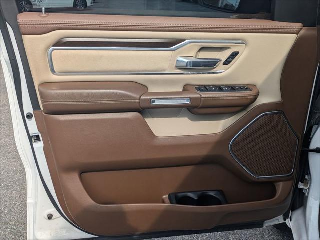 used 2022 Ram 1500 car, priced at $34,950