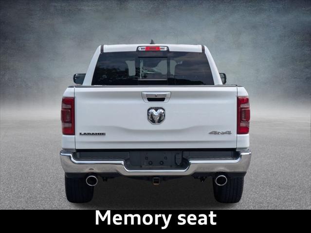 used 2022 Ram 1500 car, priced at $37,950