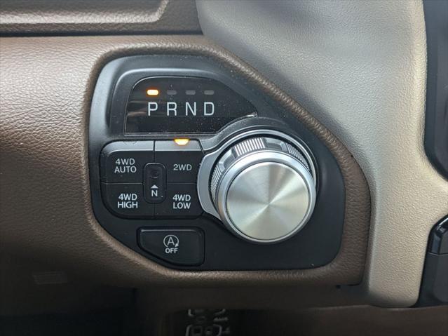 used 2022 Ram 1500 car, priced at $34,950