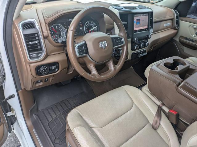 used 2022 Ram 1500 car, priced at $40,950
