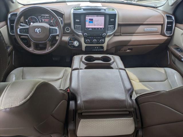 used 2022 Ram 1500 car, priced at $34,950