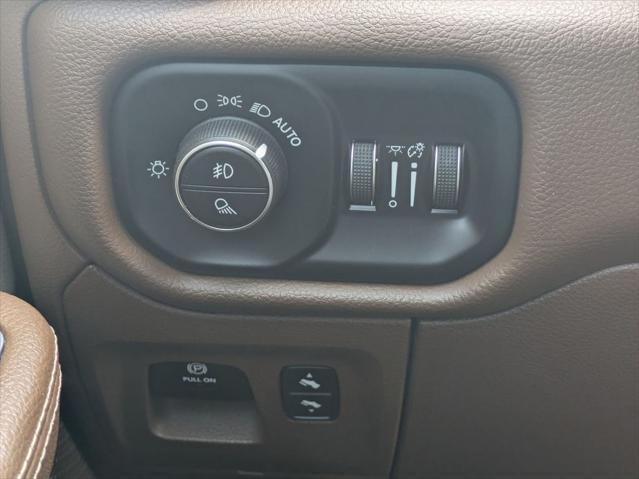 used 2022 Ram 1500 car, priced at $40,950
