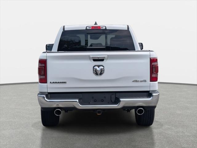 used 2022 Ram 1500 car, priced at $34,950
