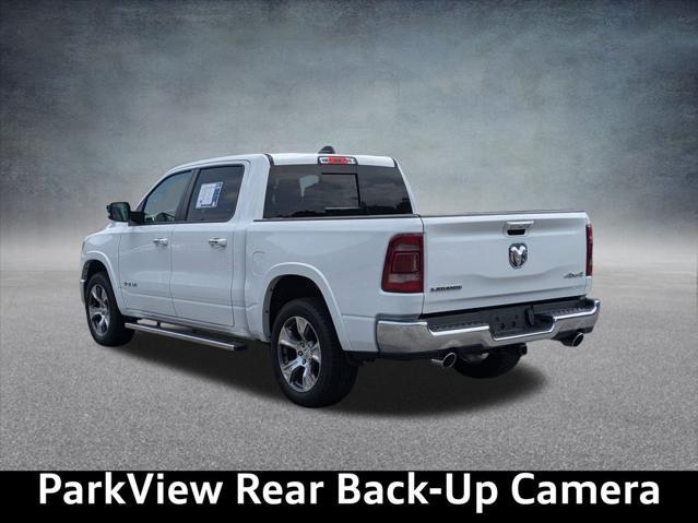 used 2022 Ram 1500 car, priced at $37,950