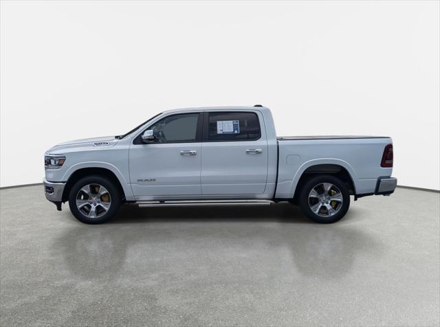 used 2022 Ram 1500 car, priced at $34,950