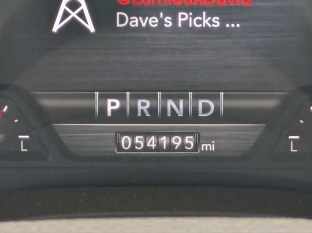 used 2022 Ram 1500 car, priced at $34,950