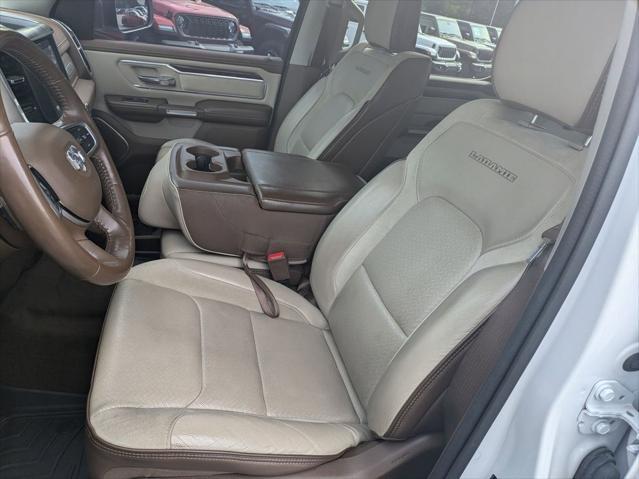 used 2022 Ram 1500 car, priced at $34,950