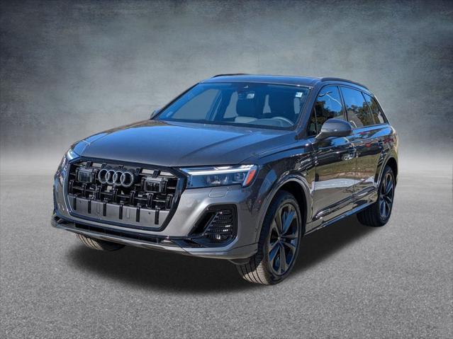 new 2025 Audi Q7 car, priced at $69,420