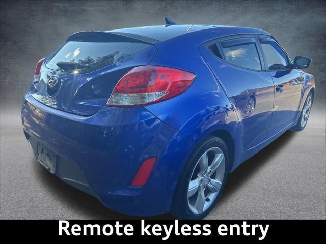 used 2014 Hyundai Veloster car, priced at $5,350