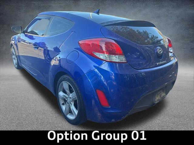 used 2014 Hyundai Veloster car, priced at $5,350