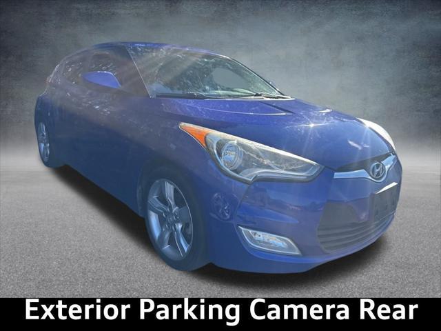 used 2014 Hyundai Veloster car, priced at $5,350