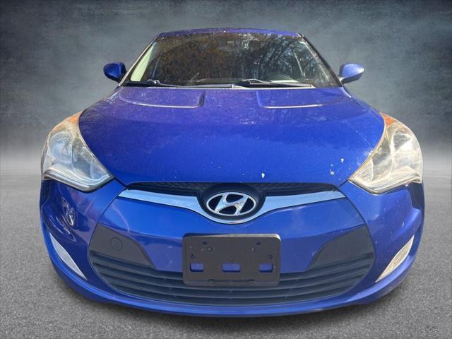 used 2014 Hyundai Veloster car, priced at $5,350