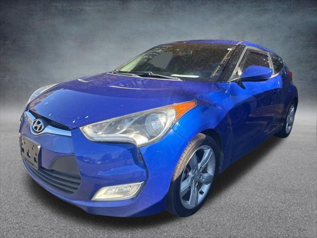 used 2014 Hyundai Veloster car, priced at $5,350