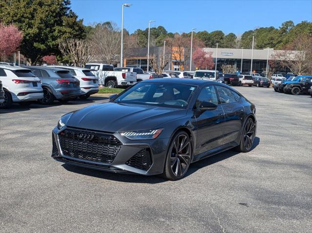 used 2023 Audi RS 7 car, priced at $106,950