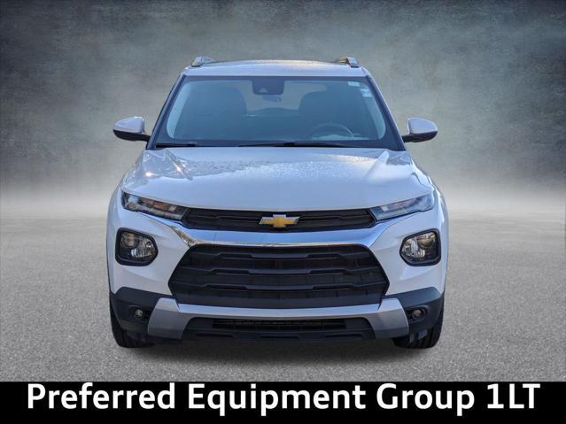 used 2022 Chevrolet TrailBlazer car, priced at $18,950