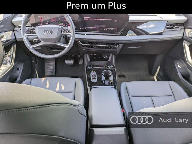 new 2025 Audi Q6 e-tron car, priced at $71,014