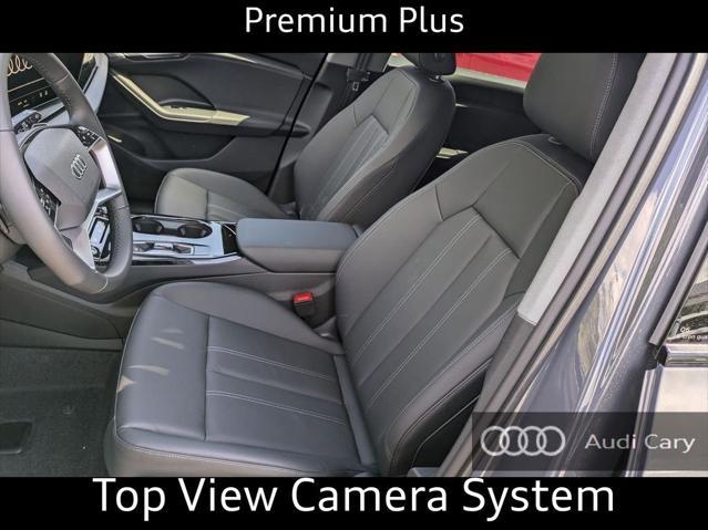 new 2025 Audi Q6 e-tron car, priced at $71,014