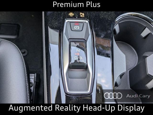 new 2025 Audi Q6 e-tron car, priced at $71,014
