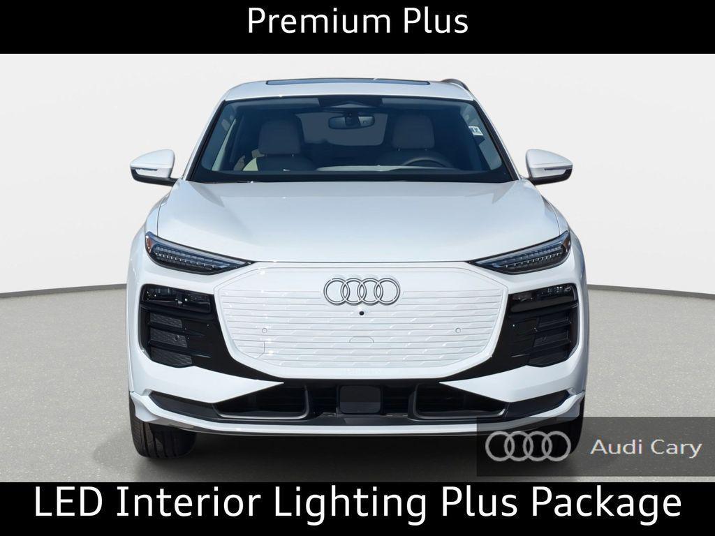 new 2025 Audi Q6 e-tron car, priced at $65,074