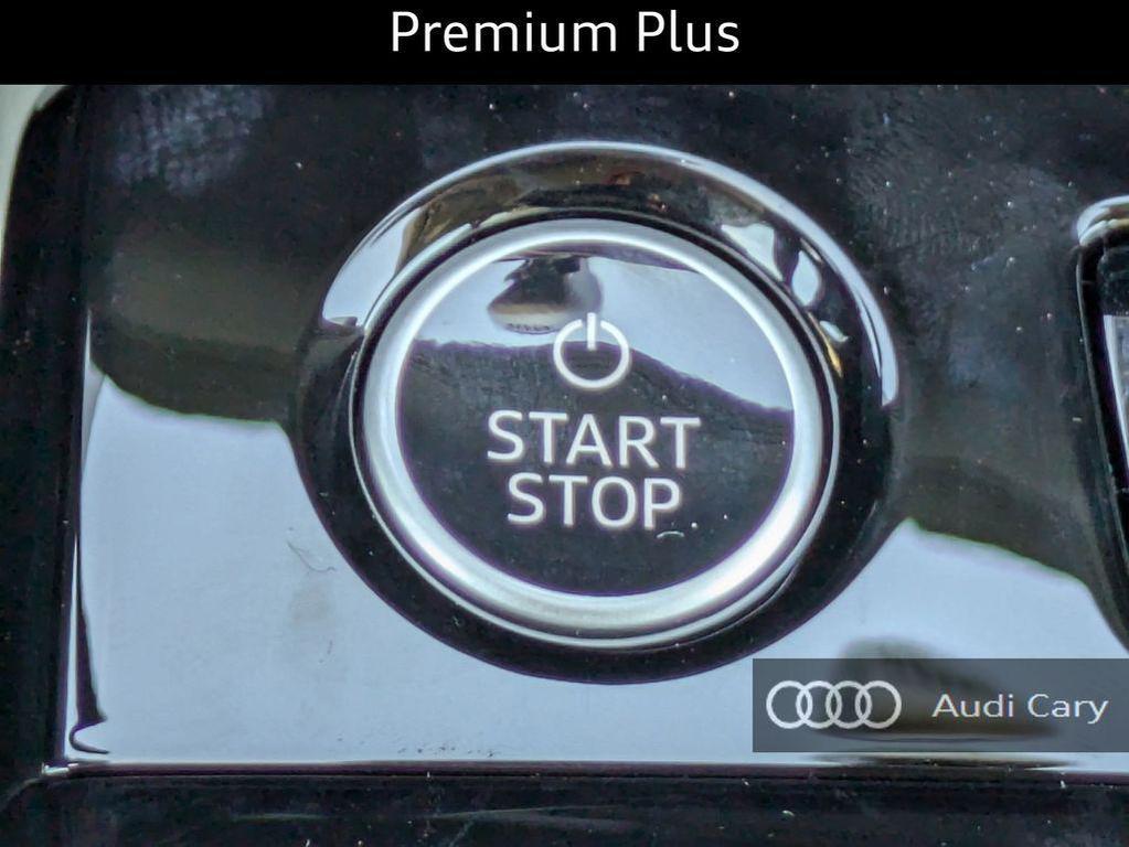 new 2025 Audi Q6 e-tron car, priced at $65,074