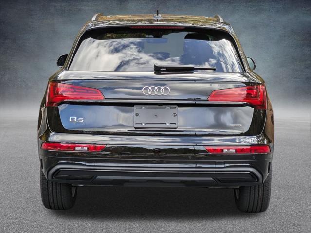 new 2025 Audi Q5 car, priced at $48,425