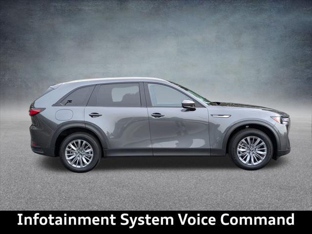 used 2024 Mazda CX-90 PHEV car, priced at $36,950