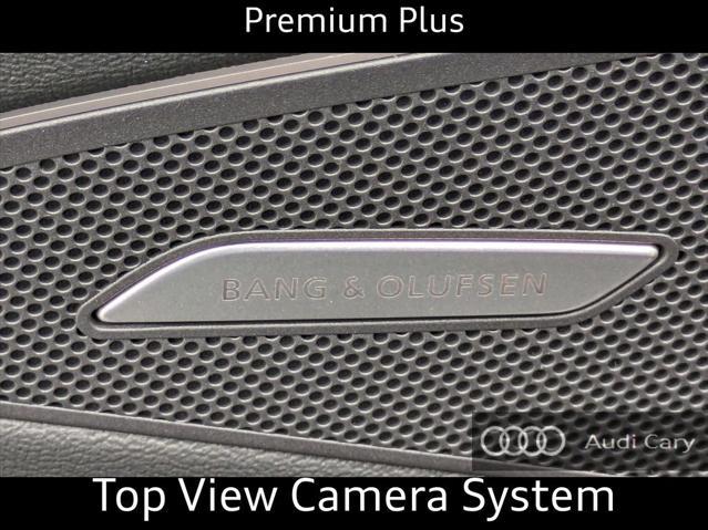 new 2025 Audi Q6 e-tron car, priced at $72,923