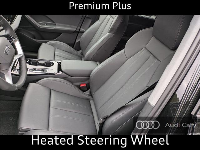 new 2025 Audi Q6 e-tron car, priced at $72,923