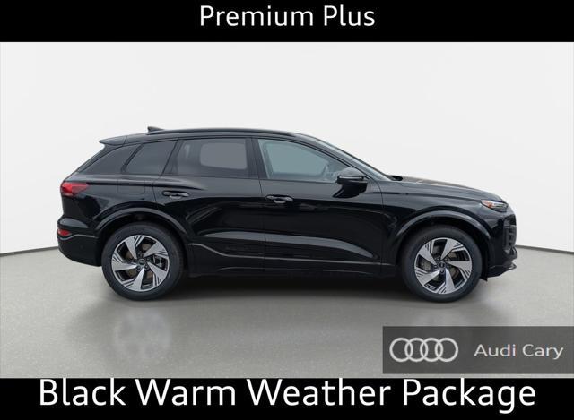 new 2025 Audi Q6 e-tron car, priced at $72,923