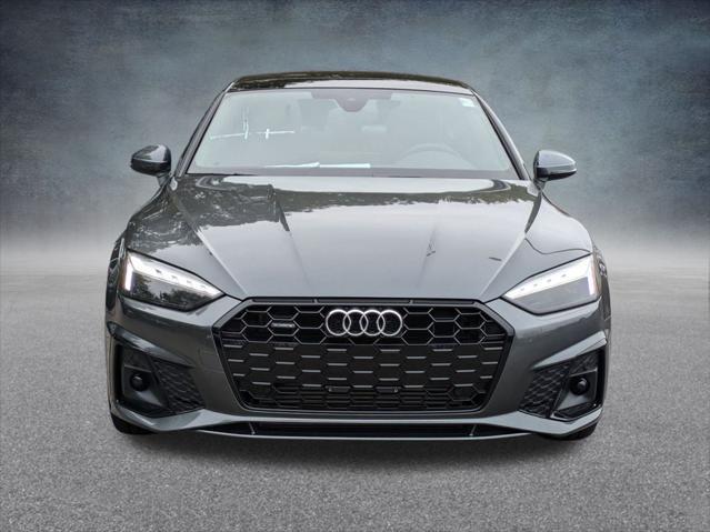 new 2025 Audi A5 Sportback car, priced at $47,998