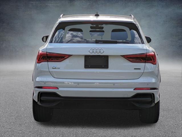 new 2024 Audi Q3 car, priced at $39,174