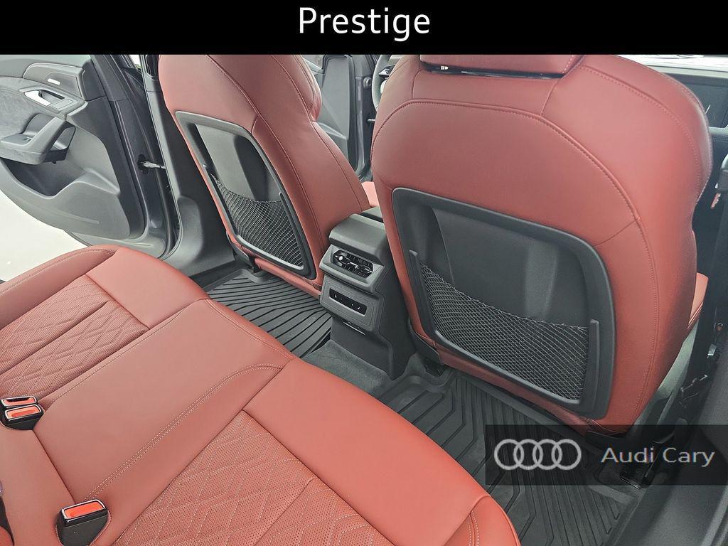 new 2025 Audi S6 e-tron car, priced at $82,098