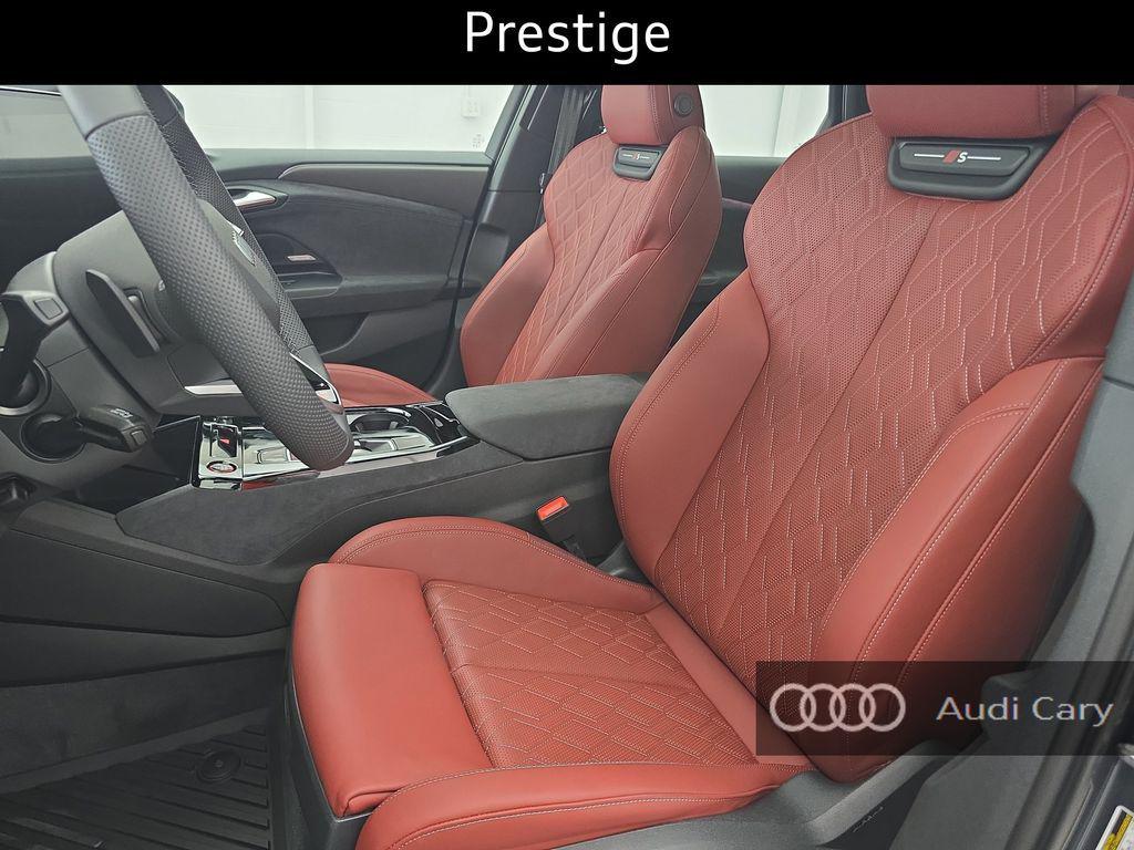 new 2025 Audi S6 e-tron car, priced at $82,098