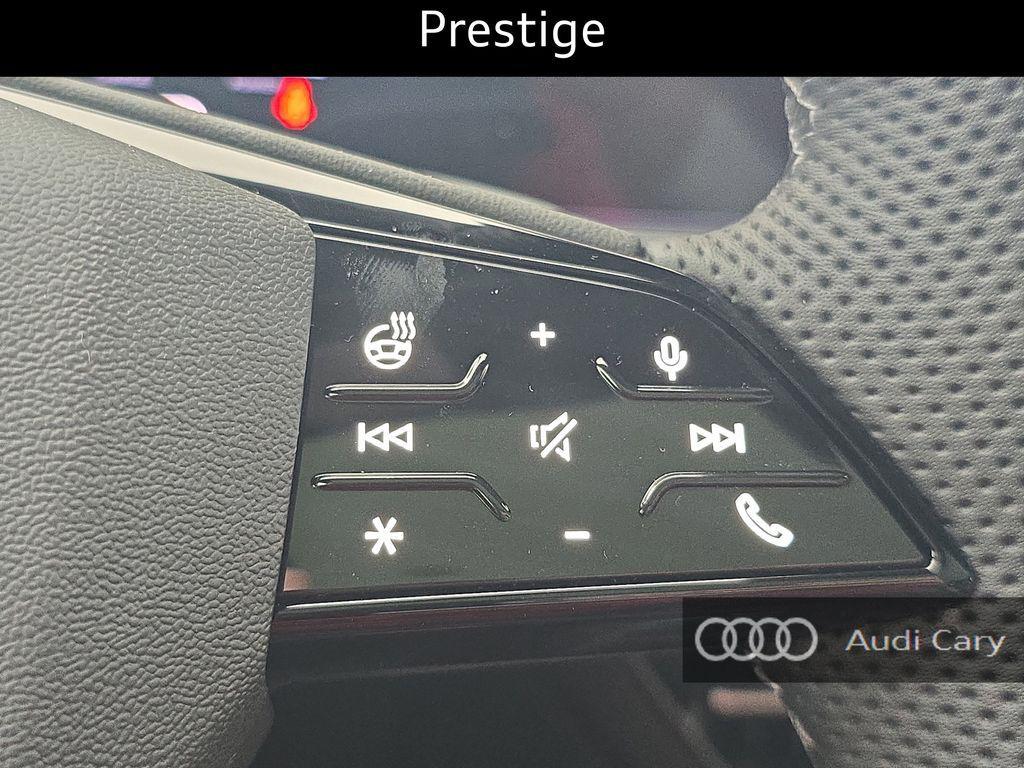 new 2025 Audi S6 e-tron car, priced at $82,098