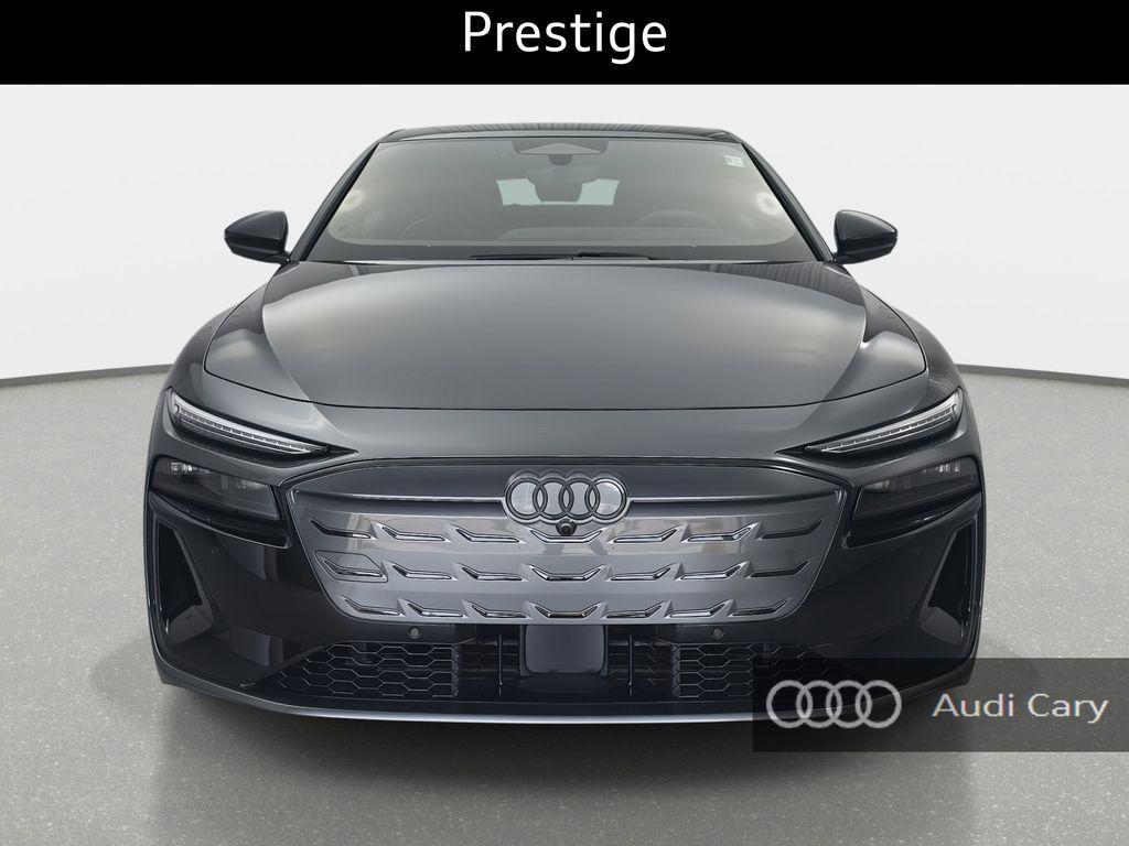 new 2025 Audi S6 e-tron car, priced at $82,098