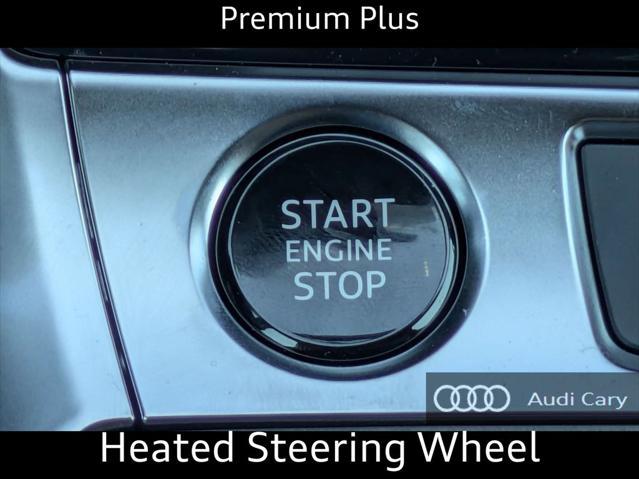 new 2025 Audi A6 car, priced at $60,315